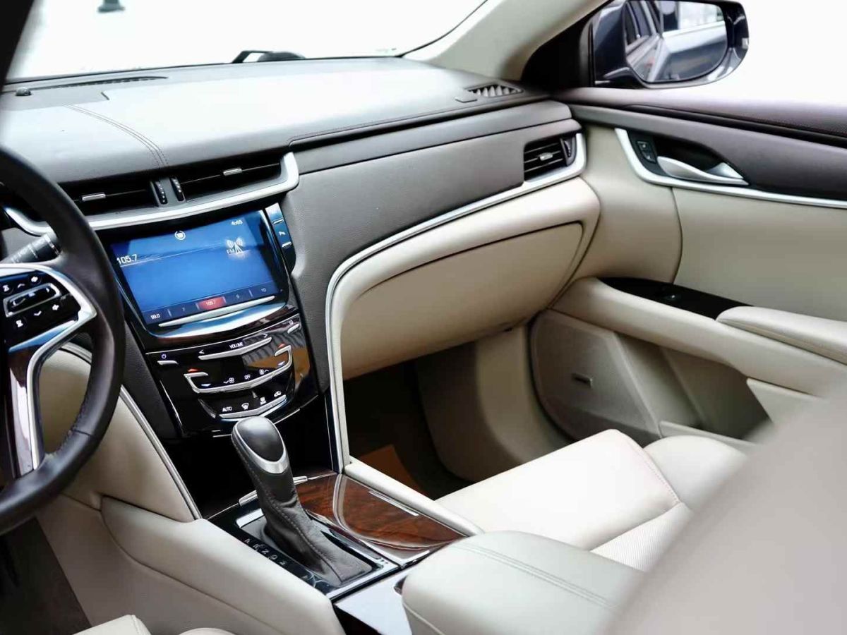 凱迪拉克 XTS  2014款 28T 典雅型圖片