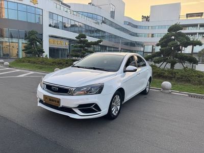 2020年7月 吉利 帝豪 1.5L CVT豪華型圖片