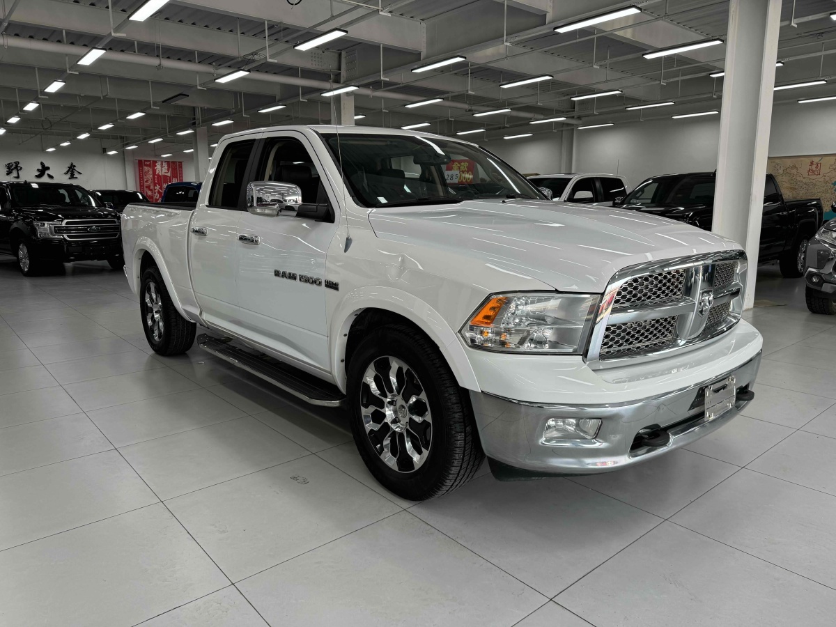 道奇 Ram  2011款 1500 Laramie圖片