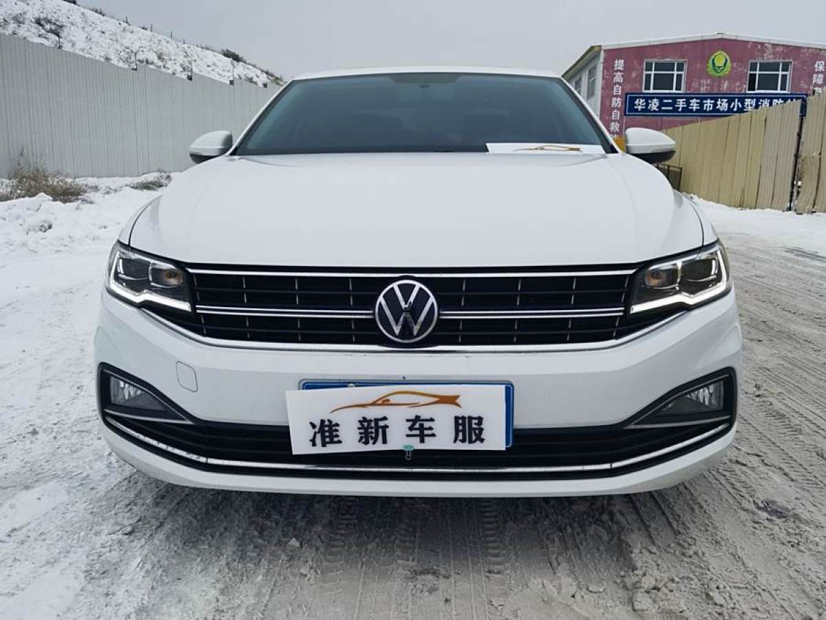 大眾 寶來  2020款 1.5L 自動時尚型圖片