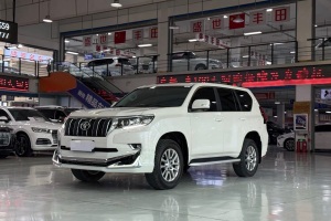 普拉多 豐田 3.5L 自動TX-L