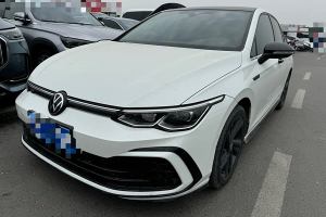 高尔夫 大众 280TSI DSG R-Line