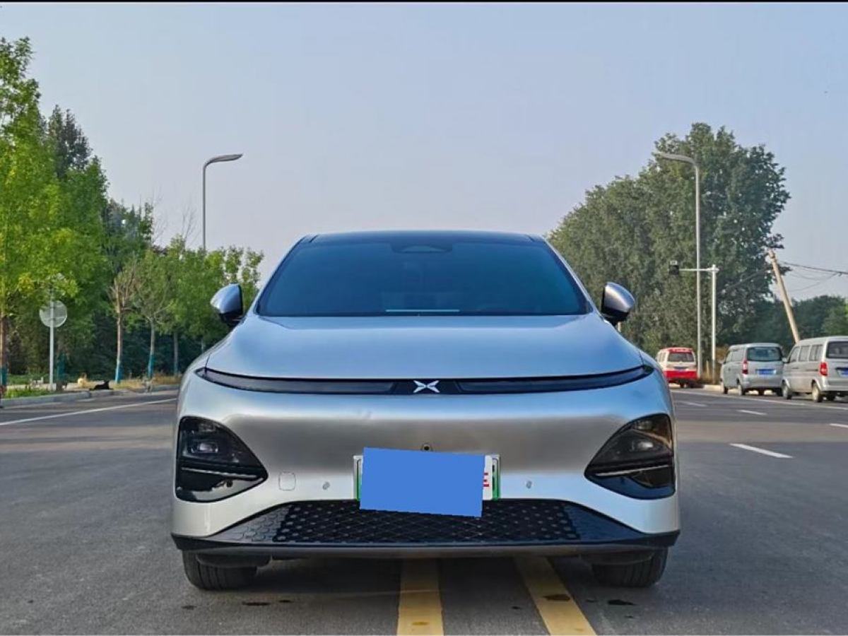 小鵬 小鵬G6  2023款 580 長(zhǎng)續(xù)航 Max圖片