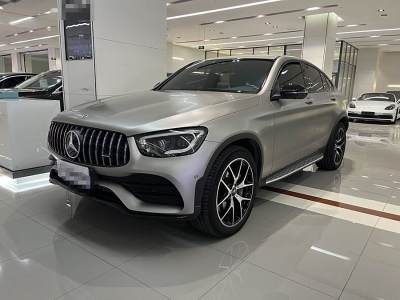 2022年5月 奔馳 奔馳GLC AMG AMG GLC 43 4MATIC圖片