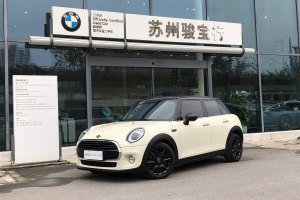 MINI MINI 1.5T COOPER 經(jīng)典派 五門版