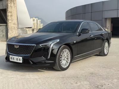 2020年10月 凱迪拉克 CT6 改款 28T 豪華型圖片