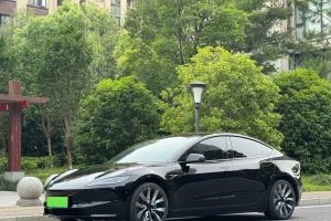 Model 3 特斯拉 長續(xù)航煥新版 雙電機(jī)全輪驅(qū)動(dòng)