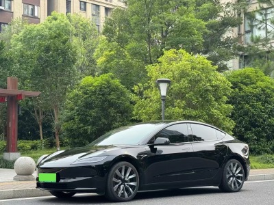 2023年11月 特斯拉 Model 3 長(zhǎng)續(xù)航煥新版 雙電機(jī)全輪驅(qū)動(dòng)圖片