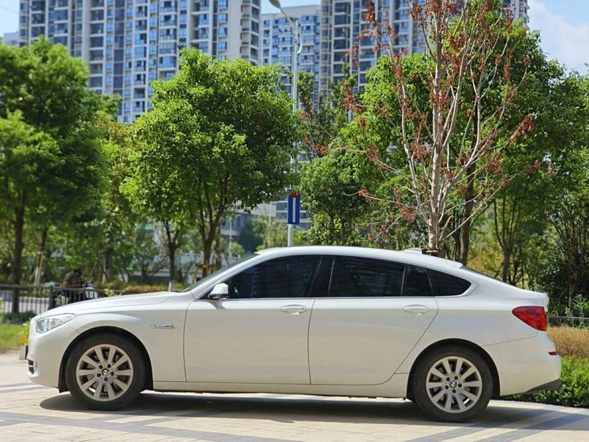 宝马 宝马5系GT  2011款 535i 典雅型图片