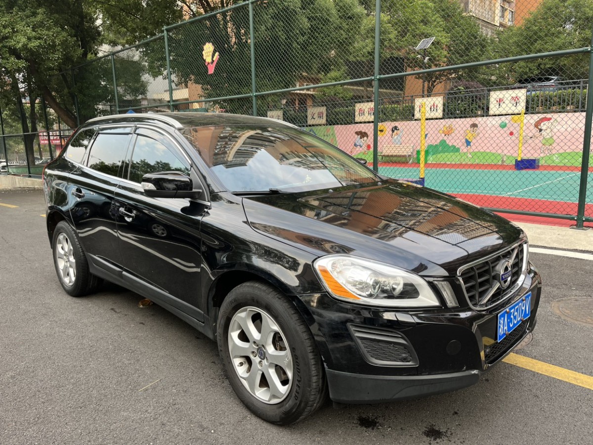 沃爾沃 XC60  2012款 T5 智雅版圖片