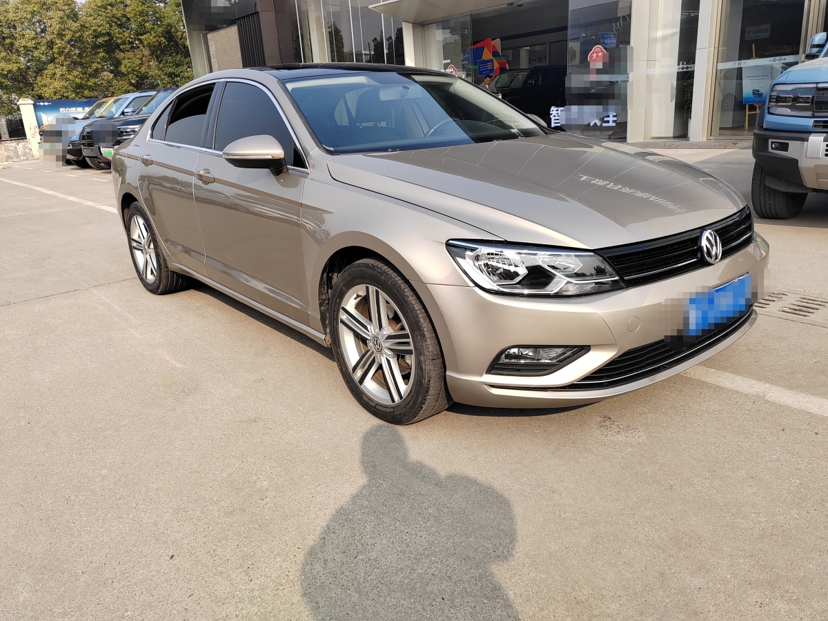 大眾 凌渡  2015款 280TSI DSG舒適版圖片