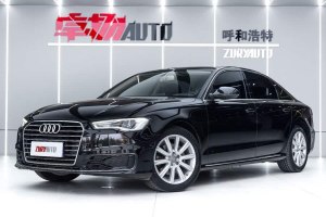 奧迪A6L 奧迪 TFSI 技術(shù)型