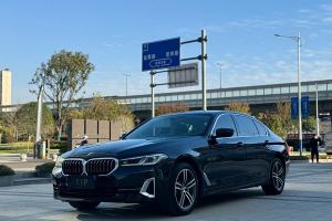 宝马5系 宝马 530Li 领先型 M运动套装