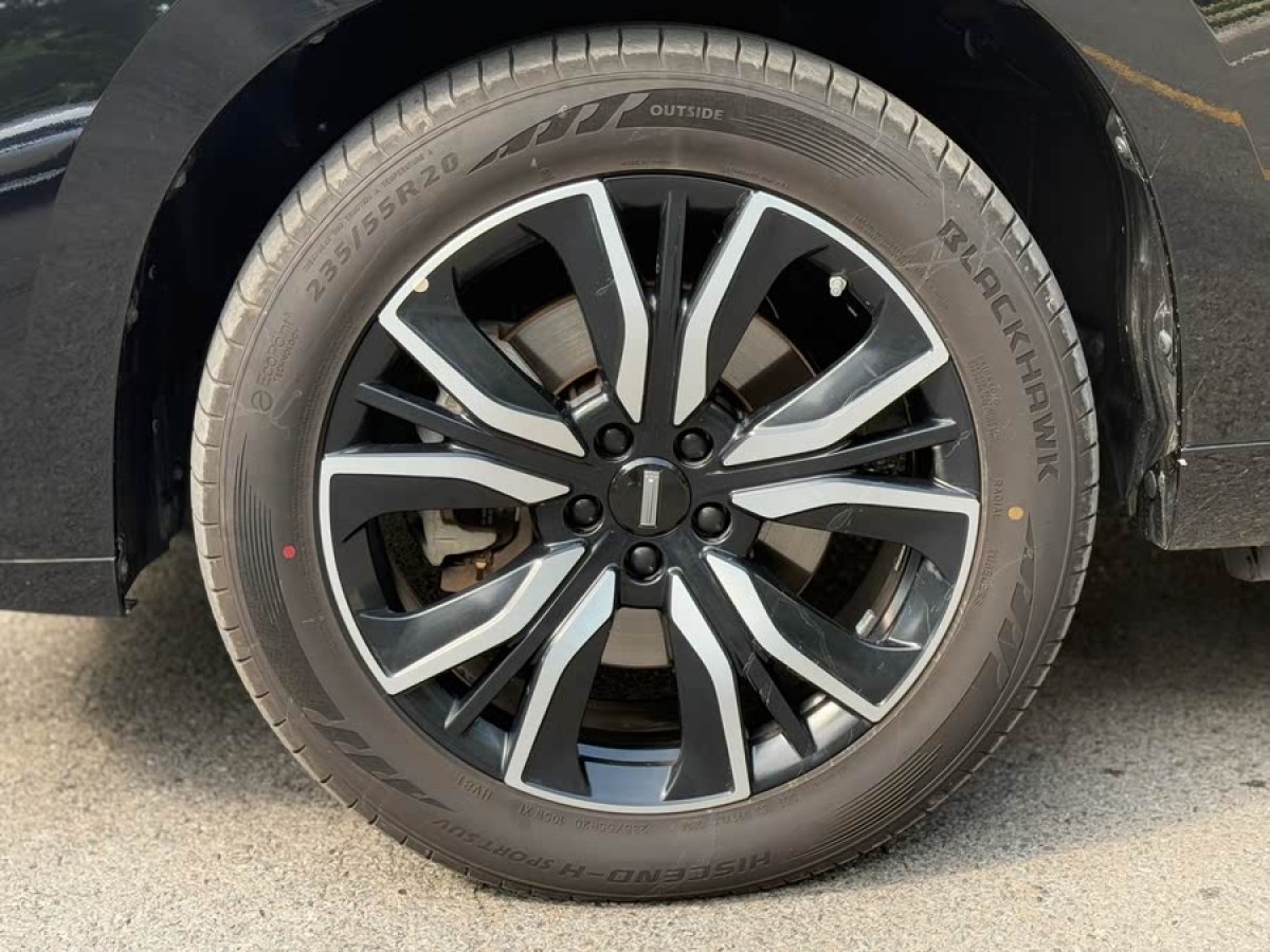 WEY VV7  2020款 2.0T 旗艦型圖片