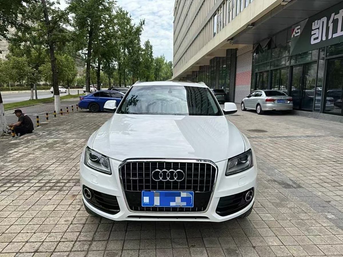 奧迪 奧迪Q5  2013款 40 TFSI 舒適型圖片