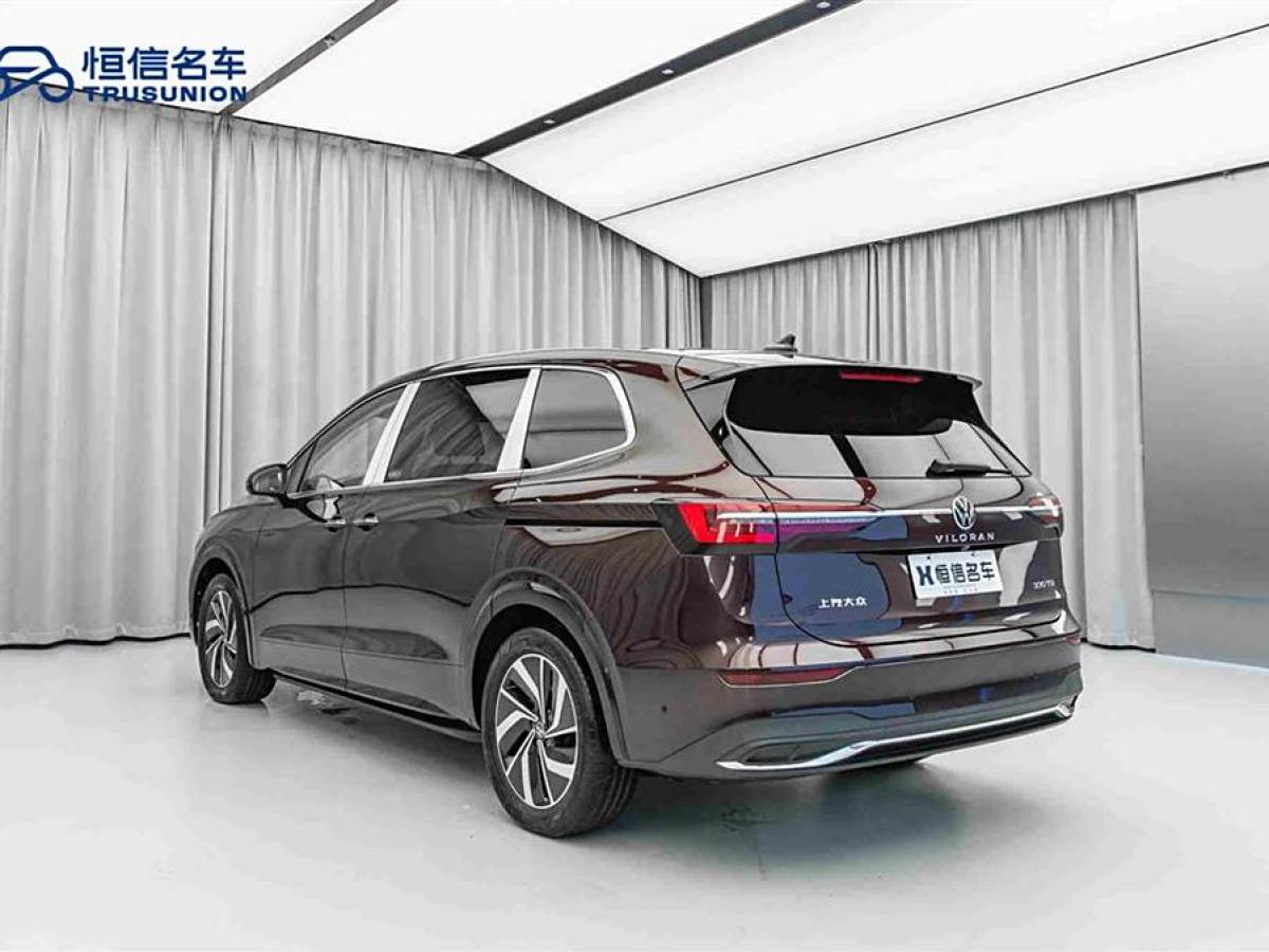 大眾 威然  2023款 改款 330TSI 豪華版圖片