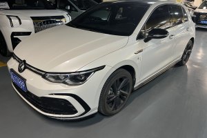 高尔夫 大众 280TSI DSG R-Line