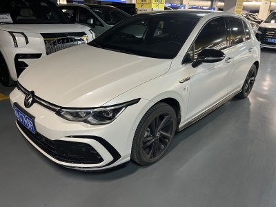 2022年2月 大众 高尔夫 280TSI DSG R-Line图片