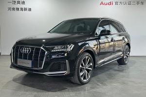 奧迪Q7 奧迪 55 TFSI quattro S line運(yùn)動(dòng)型