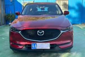 CX-5 马自达  2.0L 自动两驱智享型 国VI