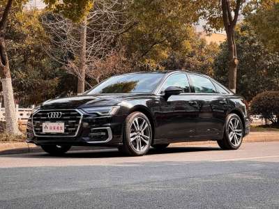 2024年3月 奧迪 奧迪A6L 40 TFSI 豪華動感型圖片