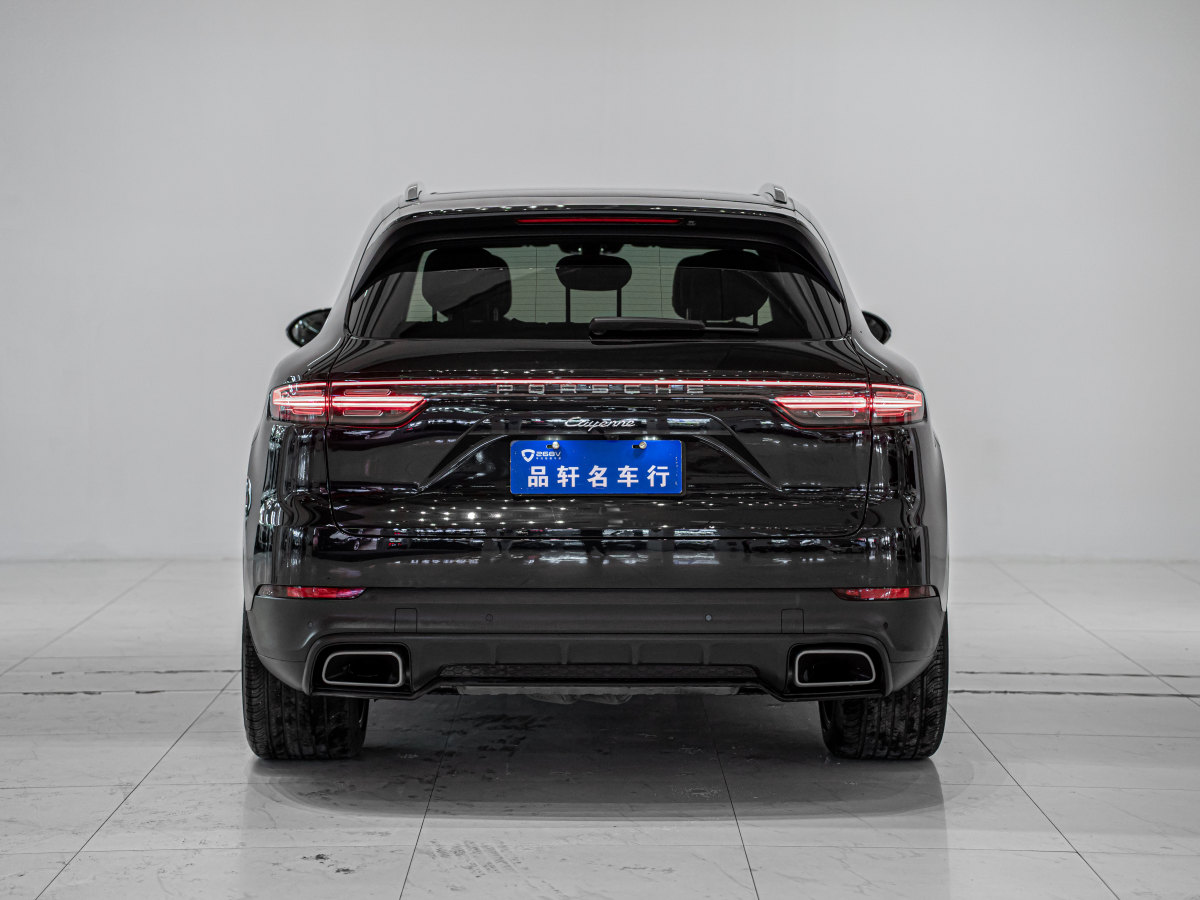 2020年10月保時(shí)捷 Cayenne  2023款 Cayenne 3.0T