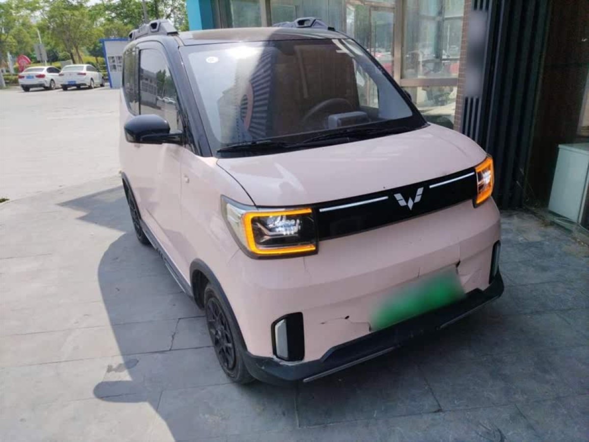五菱 宏光MINIEV  2022款 GAMEBOY 200km 玩咖款 磷酸鐵鋰圖片