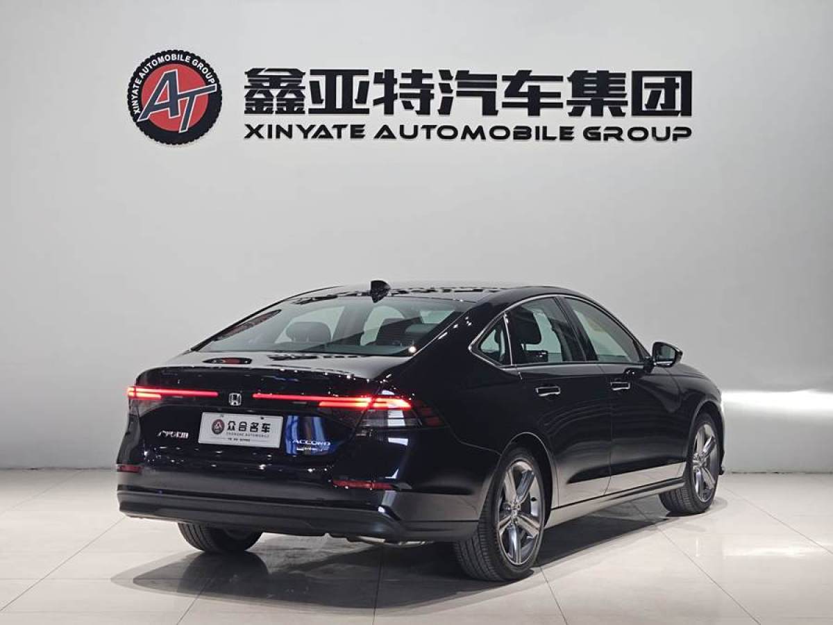 本田 雅閣新能源  2023款 2.0L e:PHEV 豪華版圖片