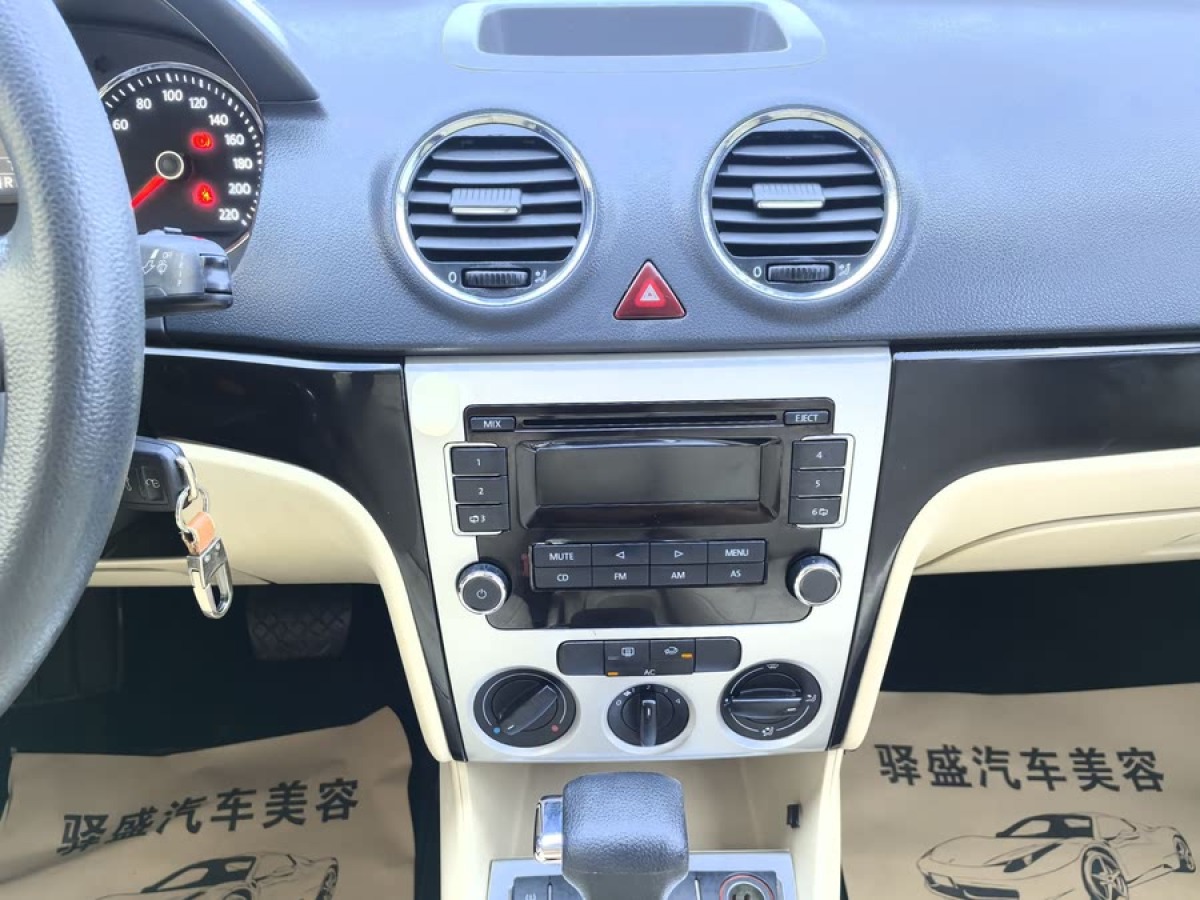 大眾 朗逸  2011款 1.6L 自動品雅版圖片