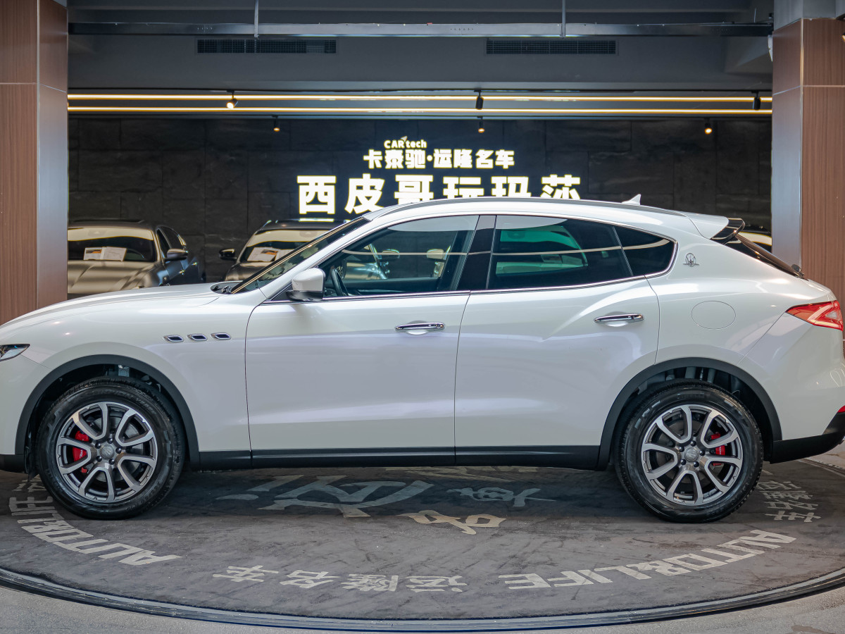 2019年2月瑪莎拉蒂 Levante  2016款 3.0T Levante