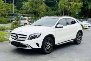 奔馳GLA 奔馳 GLA 220 4MATIC 時(shí)尚型