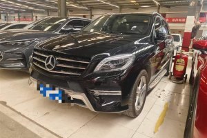 奔馳M級(jí) 奔馳 ML 320 4MATIC