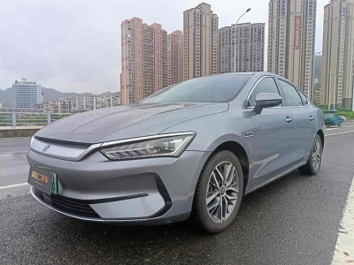 2022年9月 比亚迪 秦PLUS EV 500KM 豪华型图片