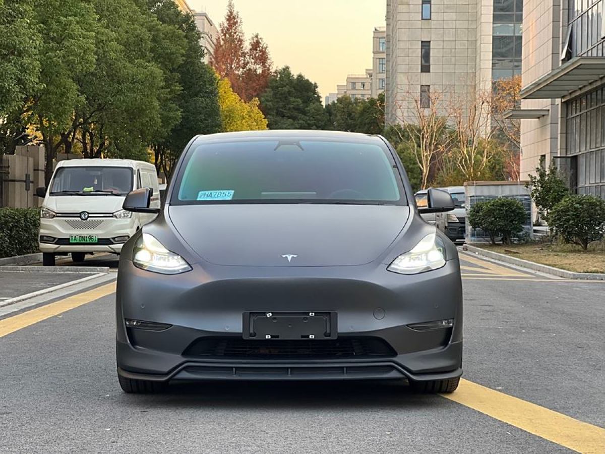 特斯拉 Model 3  2021款 改款 Performance高性能全輪驅(qū)動版圖片