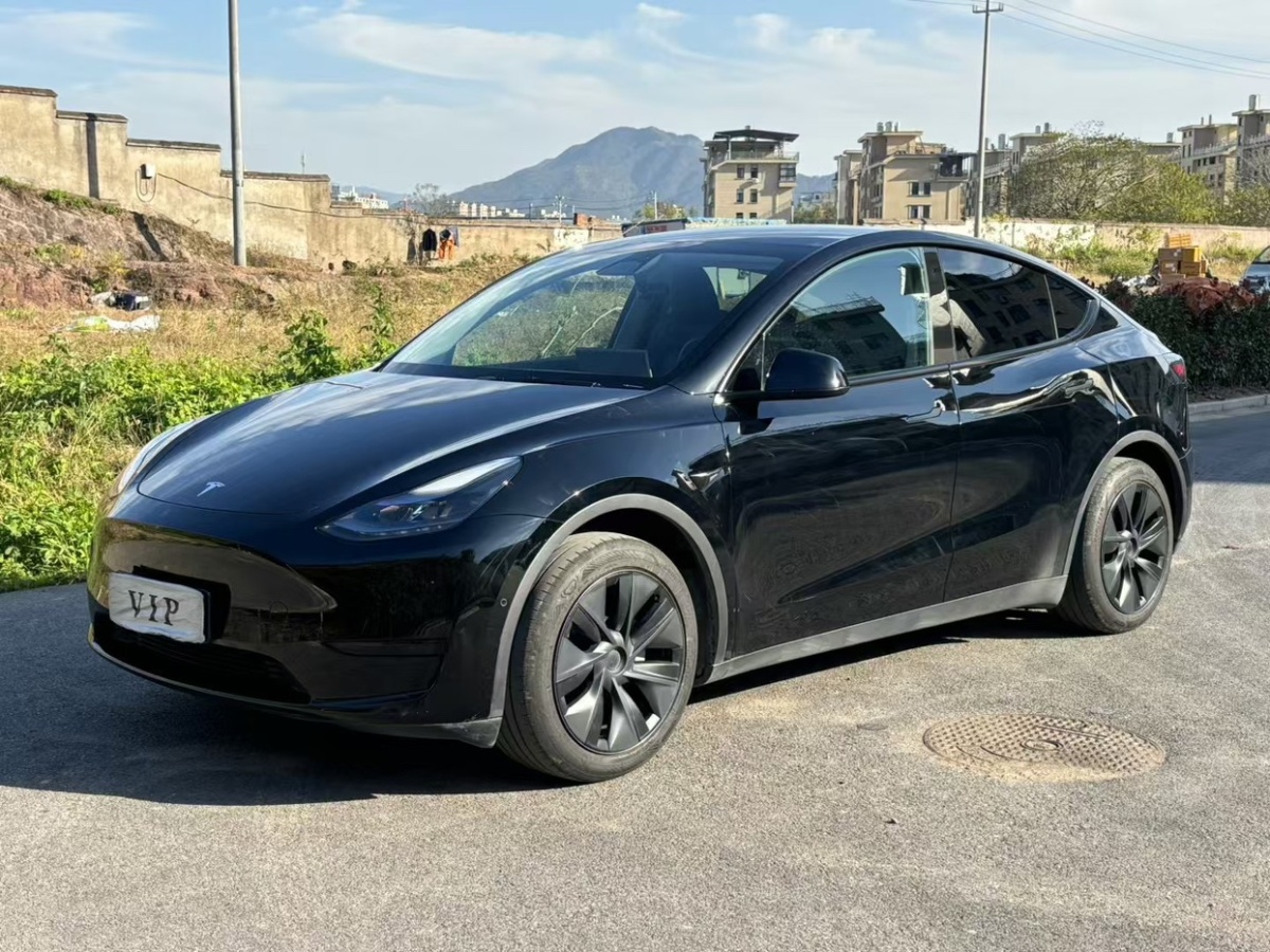 特斯拉 Model Y  2023款 后輪驅(qū)動版圖片