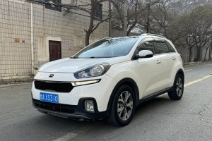 KX3 起亚 1.6L 自动两驱GLS