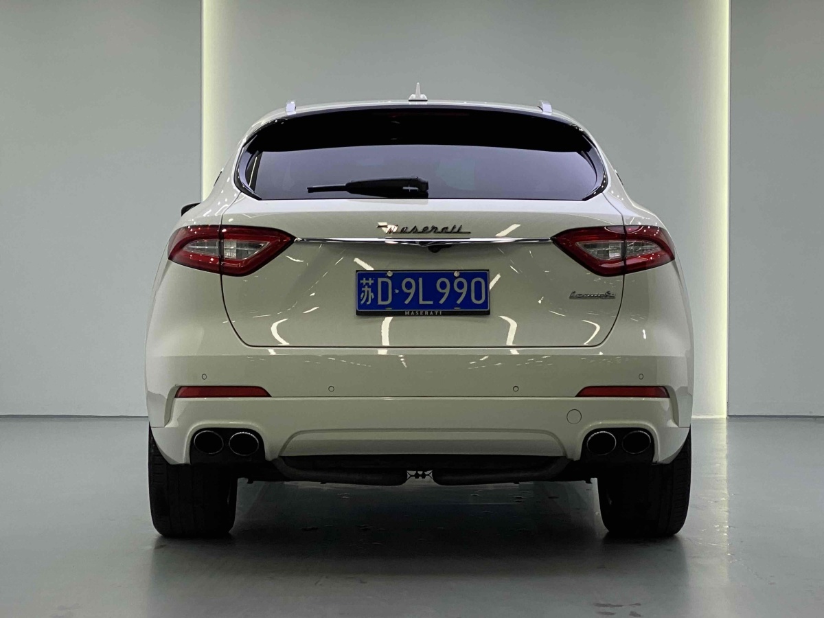 瑪莎拉蒂 Levante  2016款 3.0T Levante圖片