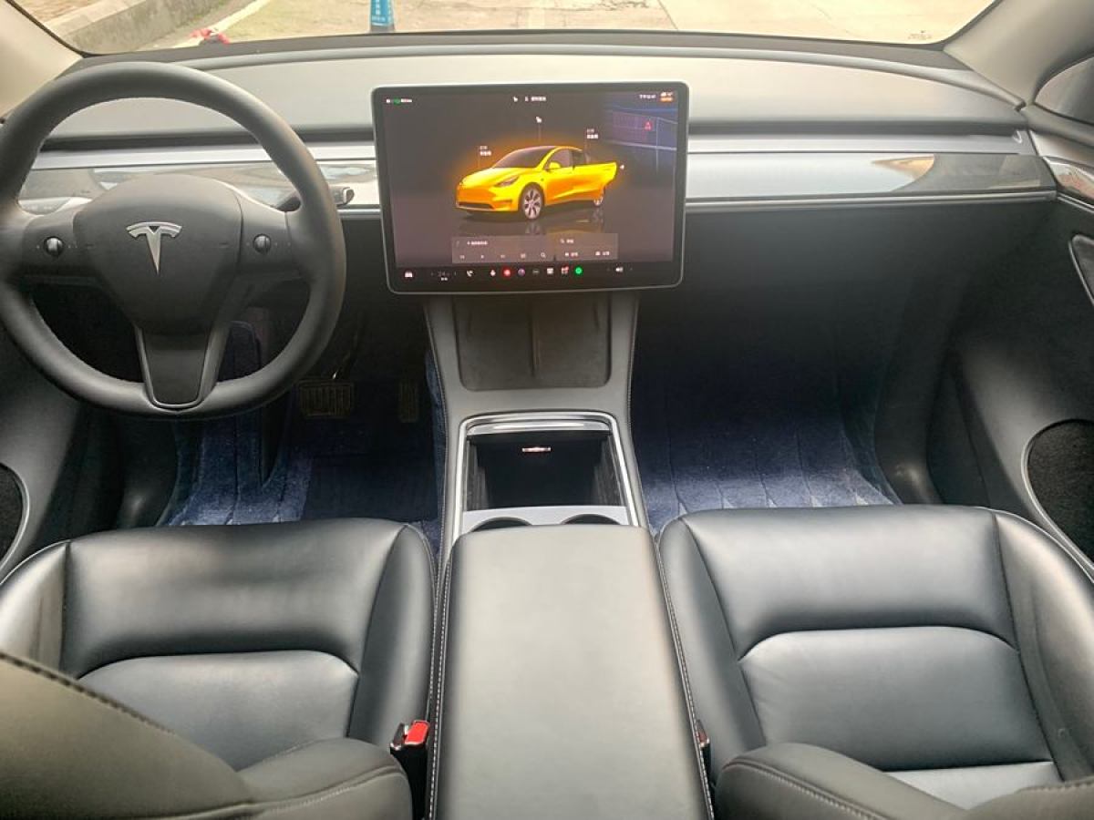 特斯拉 Model 3  2022款 后輪驅(qū)動版圖片