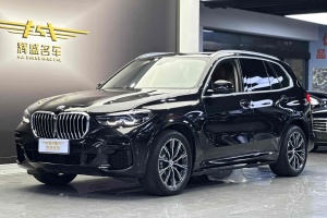 宝马X5 宝马 改款 xDrive30i M运动套装