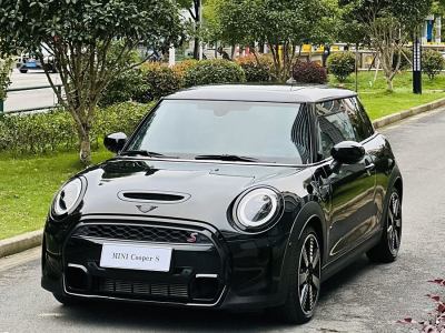 2023年8月 MINI MINI 改款 2.0T COOPER S 藝術(shù)家圖片