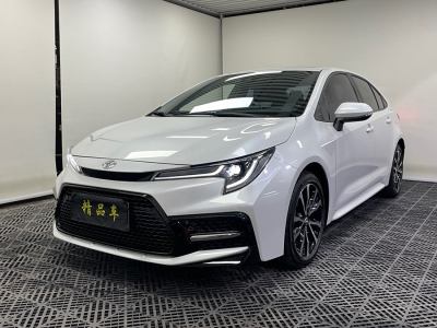 2023年5月 豐田 雷凌 185T CVT運(yùn)動版圖片