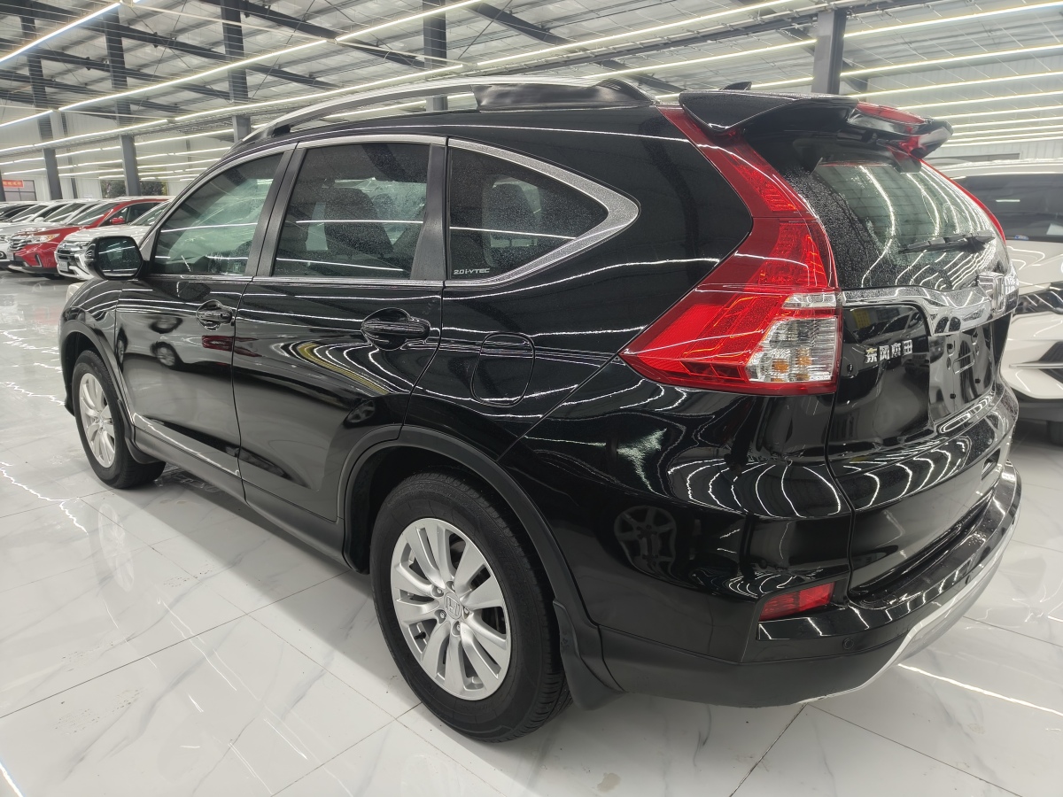 本田 CR-V  2016款 2.0L 兩驅(qū)都市版圖片