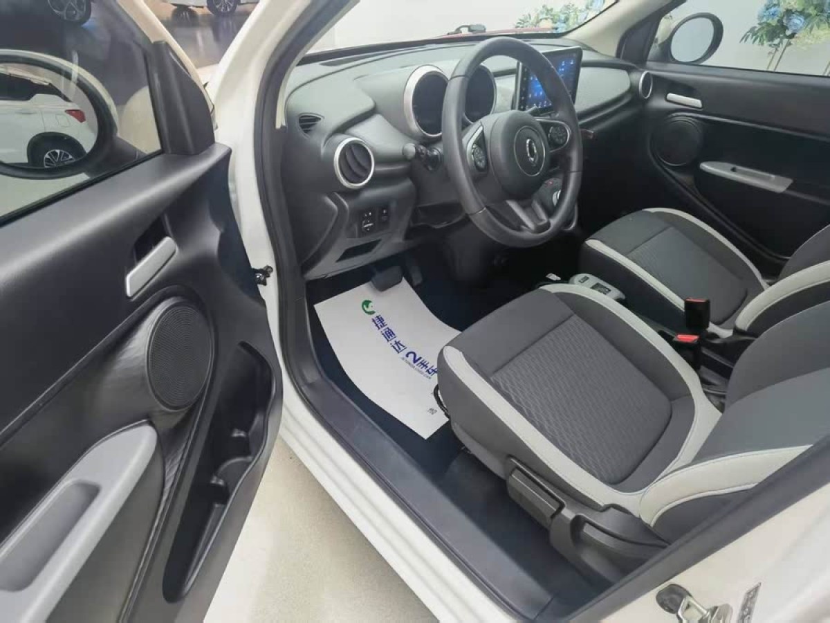 歐拉 歐拉黑貓  2021款 2021款 351km 豪華型圖片