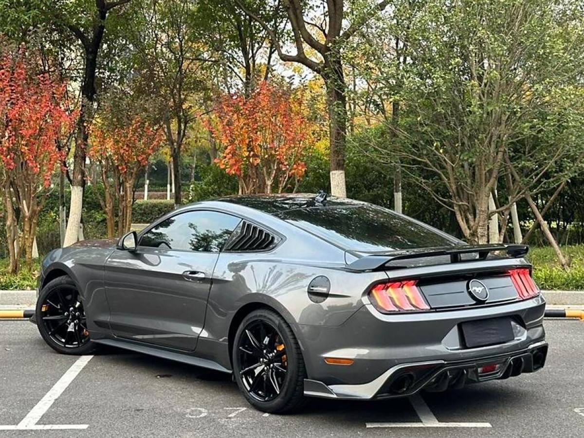 福特 Mustang  2018款 2.3L EcoBoost圖片