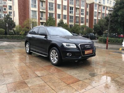 2015年3月 奥迪 奥迪Q5 40 TFSI 技术型图片