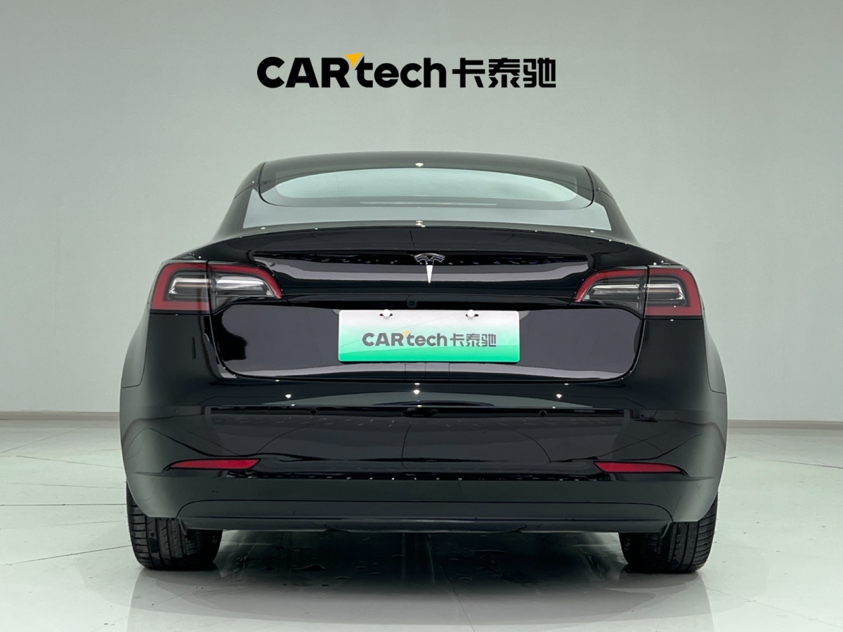 特斯拉 Model 3  2022款 后輪驅(qū)動版圖片