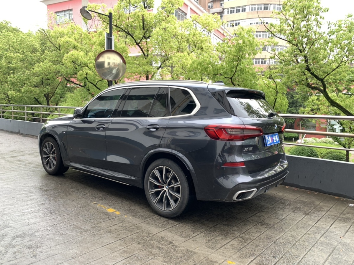 寶馬 寶馬X5  2020款 xDrive40i M運(yùn)動(dòng)套裝圖片