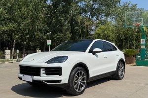 Cayenne 保時捷 Cayenne Coupé 3.0T