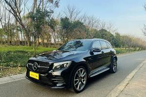 奔馳GLC AMG 奔馳 AMG GLC 43 4MATIC 特別版