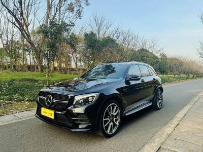 2018年11月 奔馳 奔馳GLC AMG AMG GLC 43 4MATIC 特別版圖片